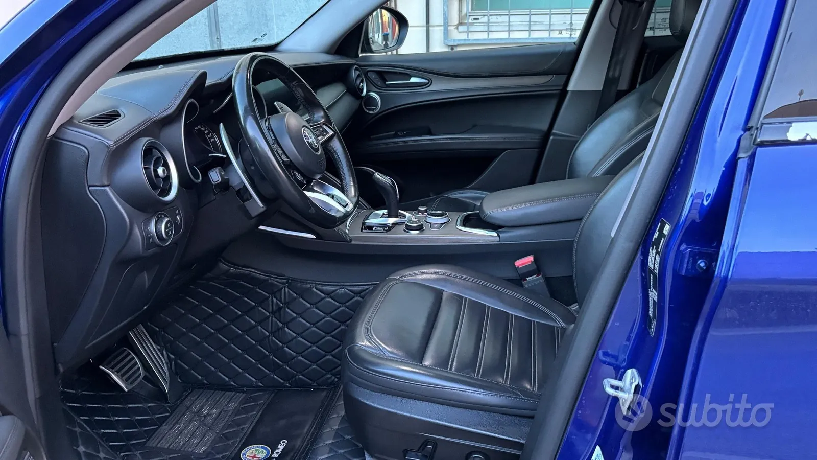 Alfa Romeo Stelvio 2020 photo 5