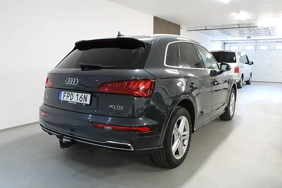 Audi Q5 2019 photo 4