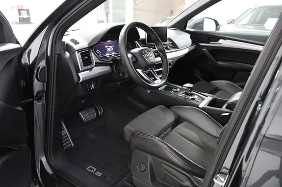 Audi Q5 2019 photo 5