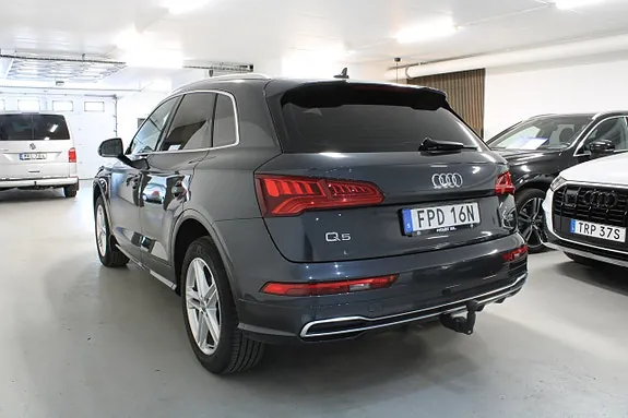 Audi Q5 2019 photo 3