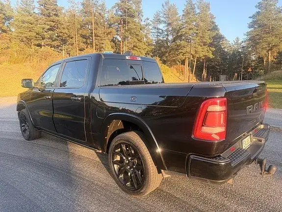 Ram 1500 2019 photo 3