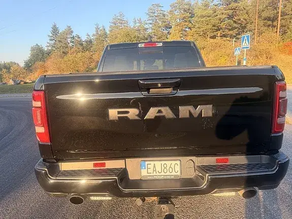 Ram 1500 2019 photo 4