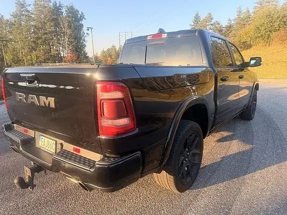 Ram 1500 2019 photo 5