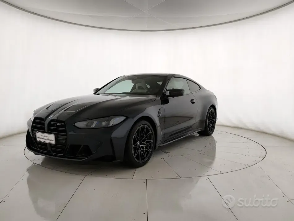 BMW M4 Coupe
