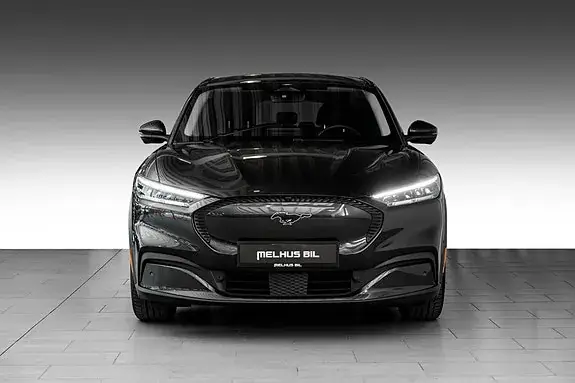 Ford Mustang Mach-E 2022 photo 4
