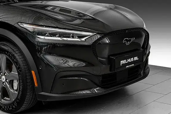 Ford Mustang Mach-E 2022 photo 3