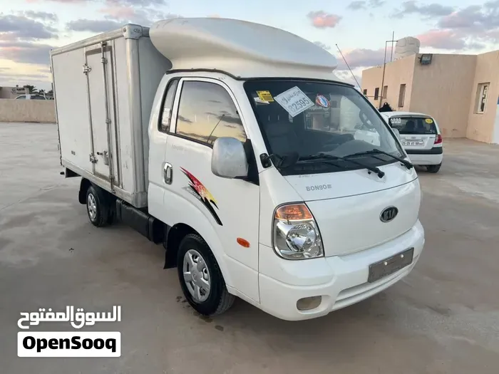 Kia Bongo 2007 photo 5