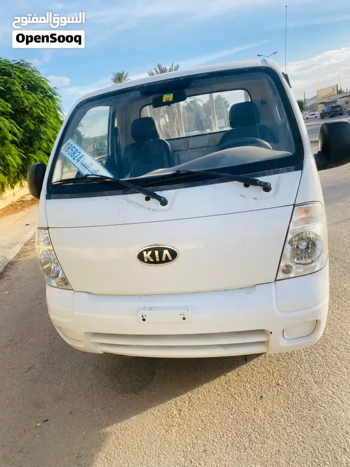 Kia Bongo