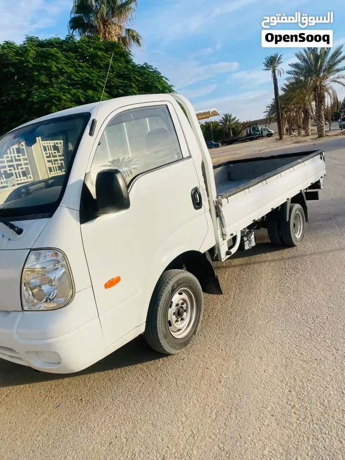 Kia Bongo 2007 photo 2