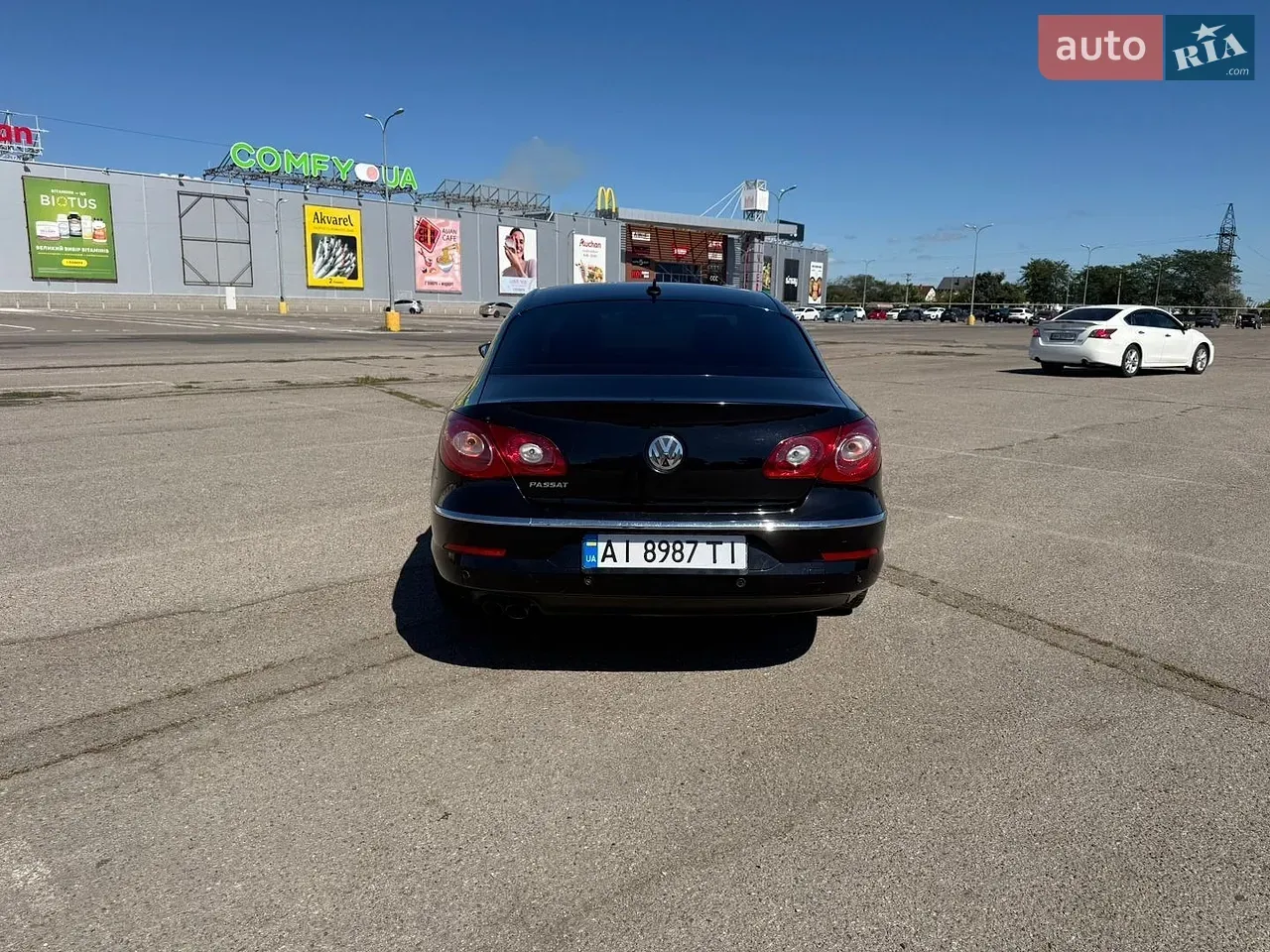 Volkswagen Cc / Passat Cc 2008 photo 5