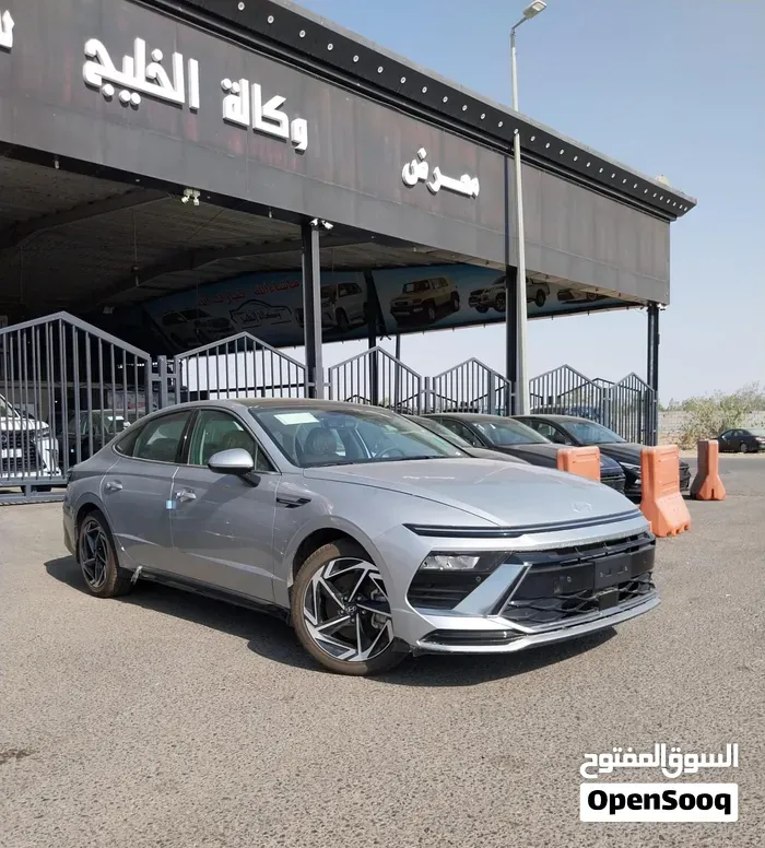 Hyundai Sonata 2026 photo 2
