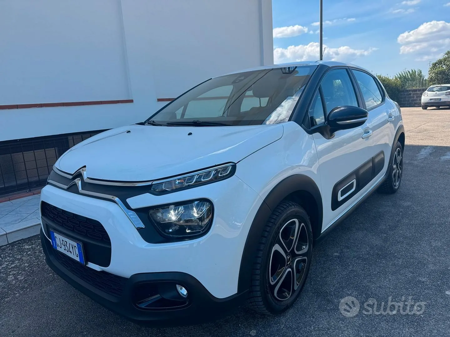 Citroen C3 2022 photo 3