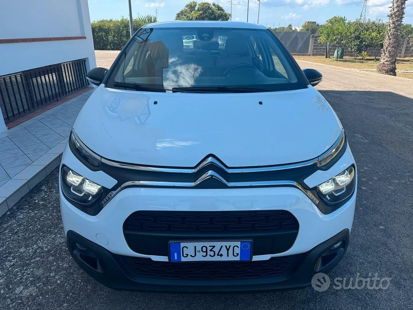 Citroen C3 2022 photo 2