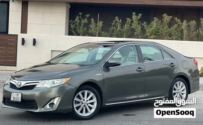 Toyota Camry 2013 photo 4
