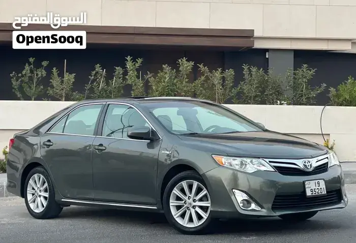 Toyota Camry 2013 photo 3