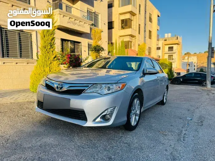Toyota Camry 2013 photo 5