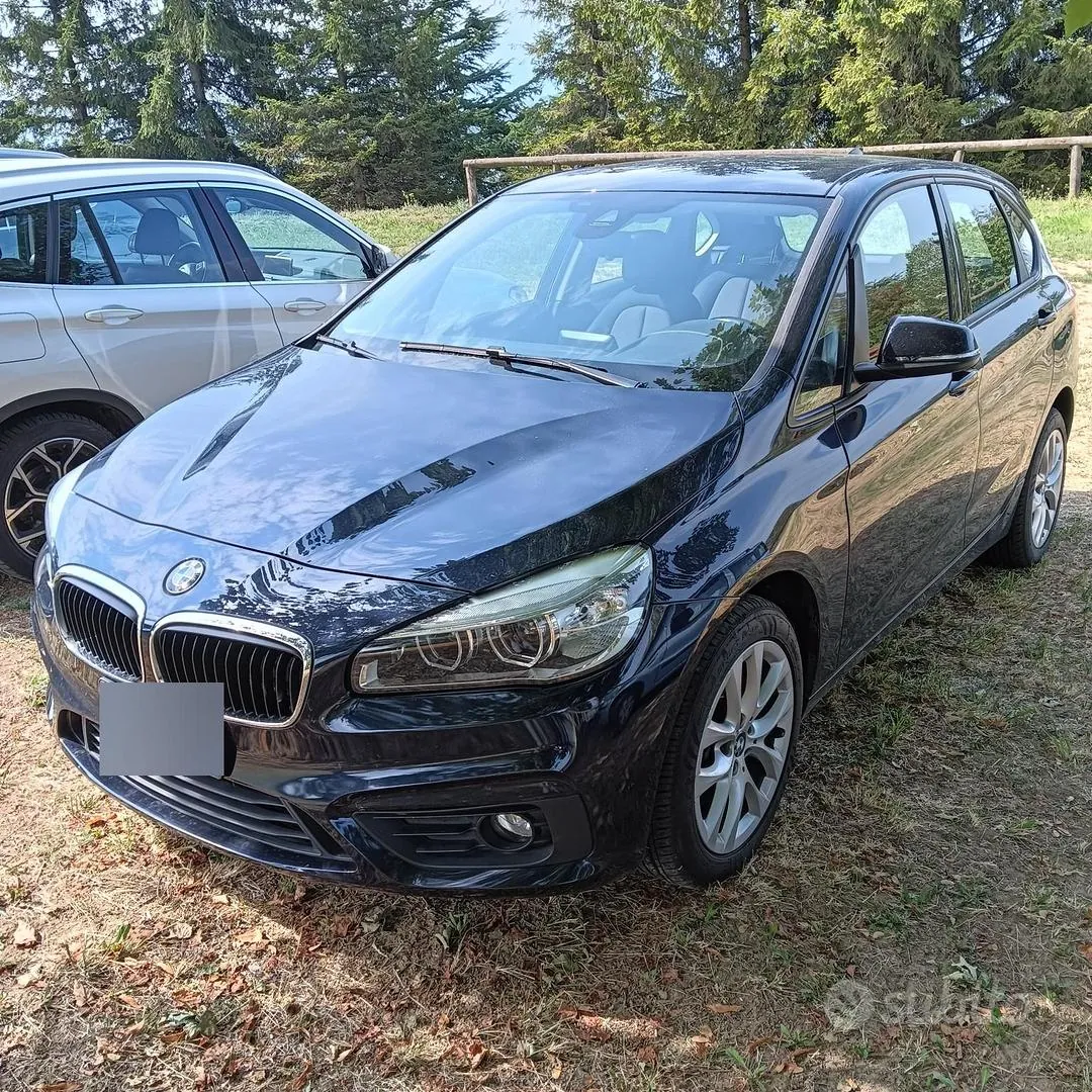 BMW 218D