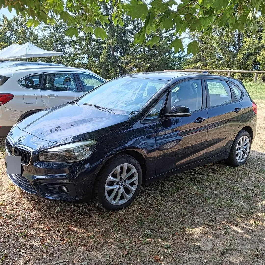 BMW 218D 2016 photo 2