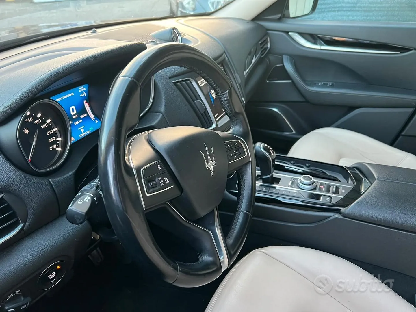 Maserati Levante 2018 photo 4