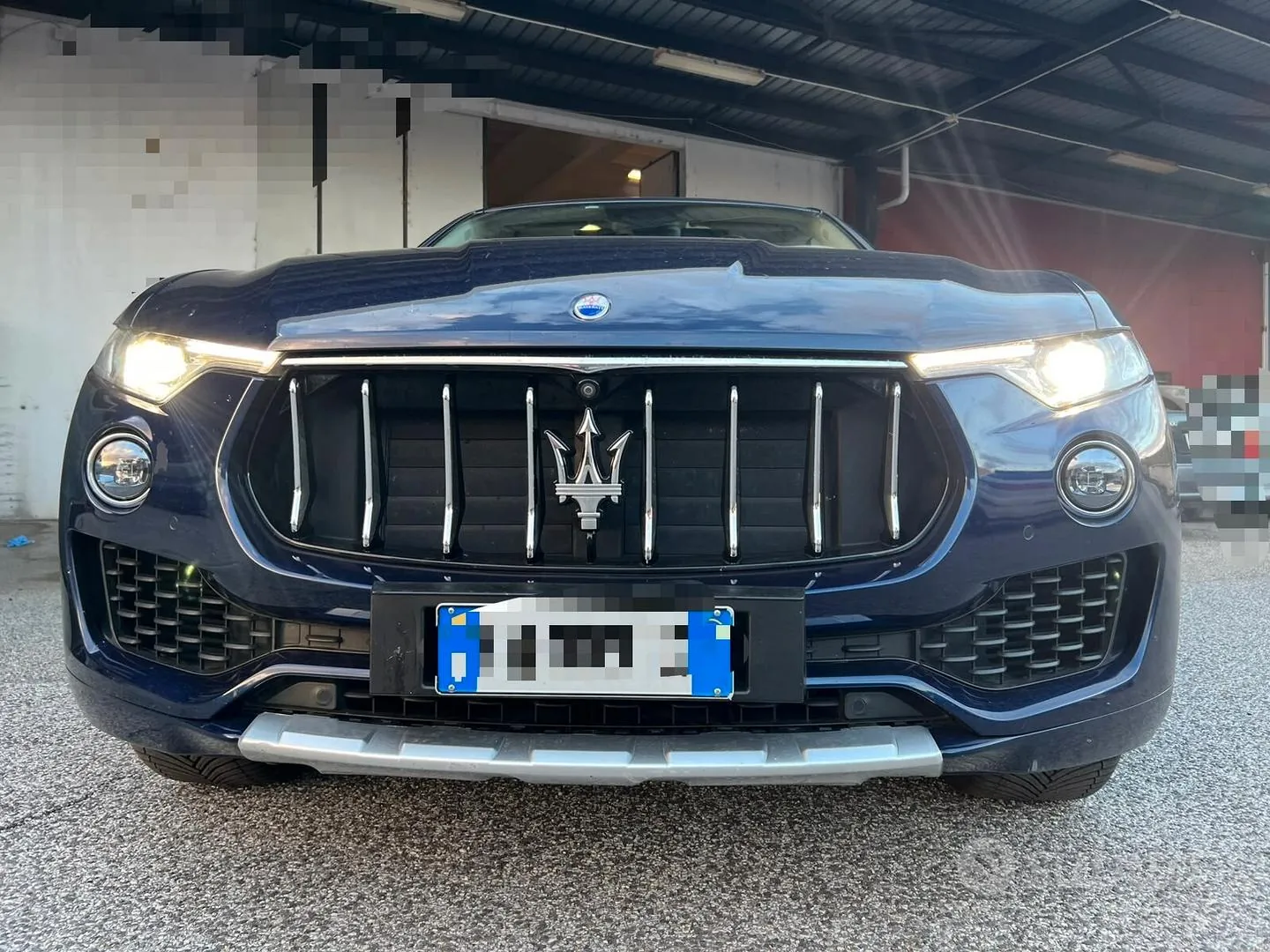Maserati Levante 2018 photo 3
