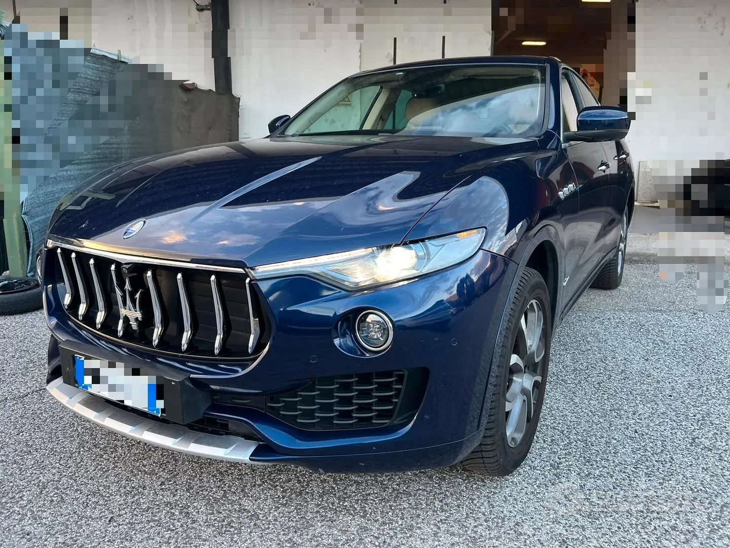 Maserati Levante 2018 photo 2