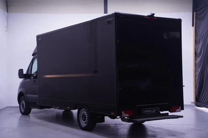 Mercedes-Benz Sprinter 2021 photo 3