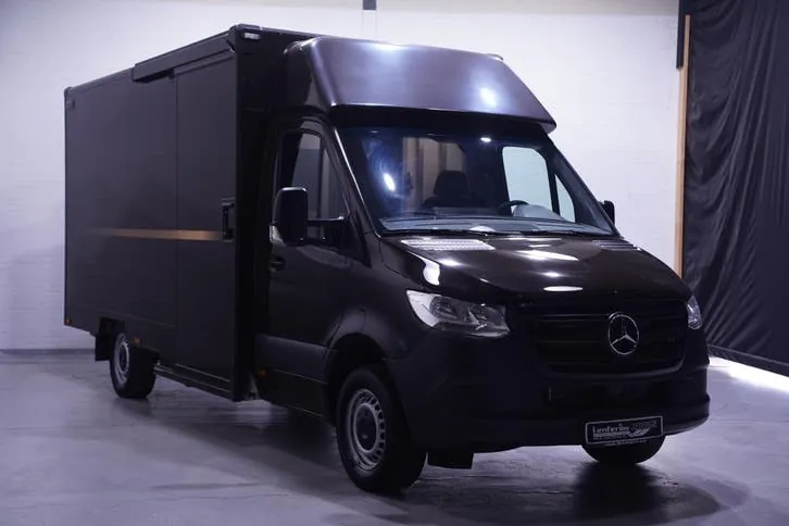 Mercedes-Benz Sprinter 2021 photo 2