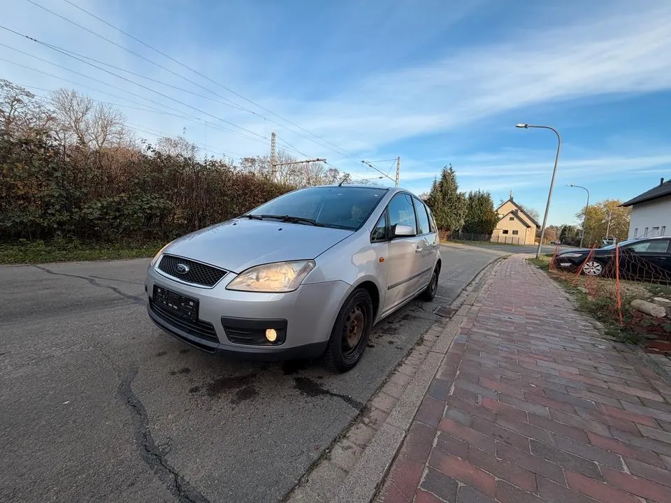 Ford Focus C-Max