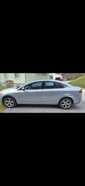 Ford Mondeo 2008 photo 2