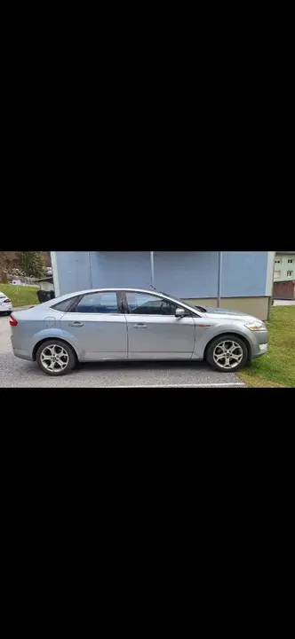 Ford Mondeo 2008 photo 3