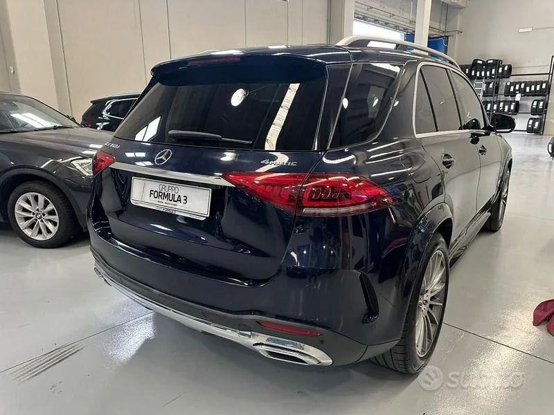 Mercedes-Benz Gle 2019 photo 3