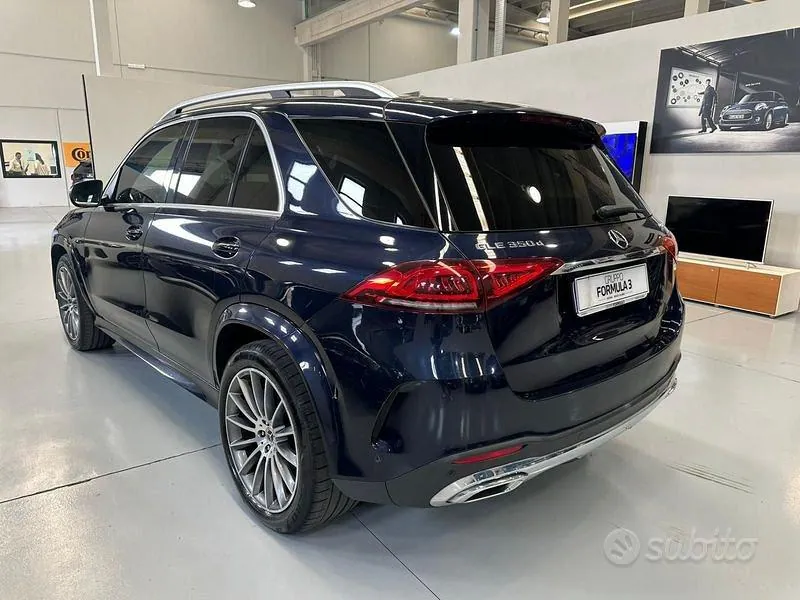 Mercedes-Benz Gle 2019 photo 4