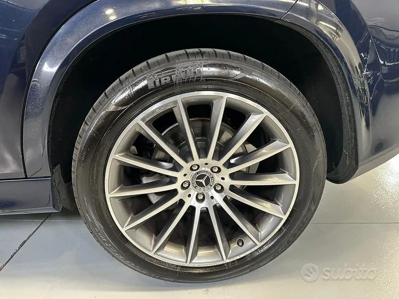 Mercedes-Benz Gle 2019 photo 5