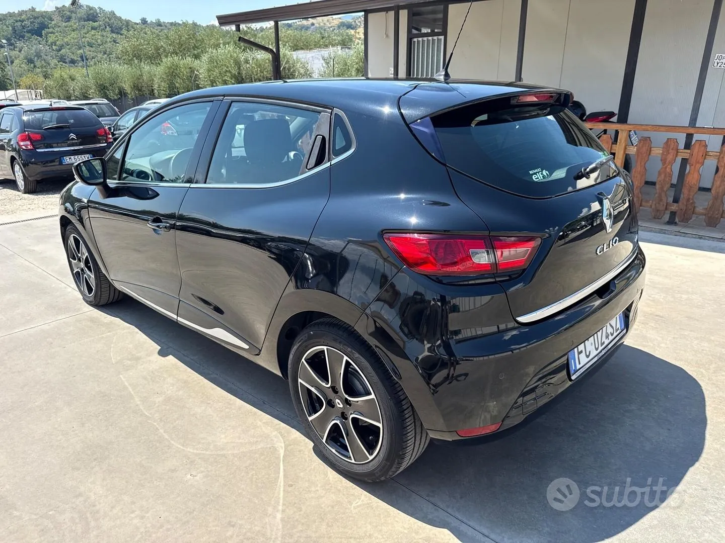 Renault Clio 2016 photo 4