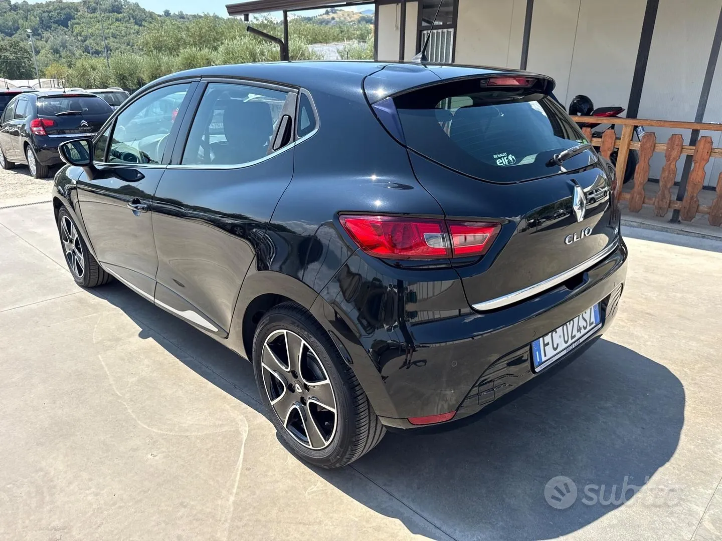 Renault Clio 2016 photo 5