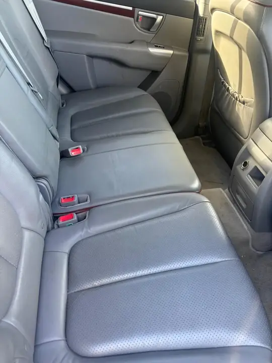 Hyundai Santa Fe 2008 photo 5