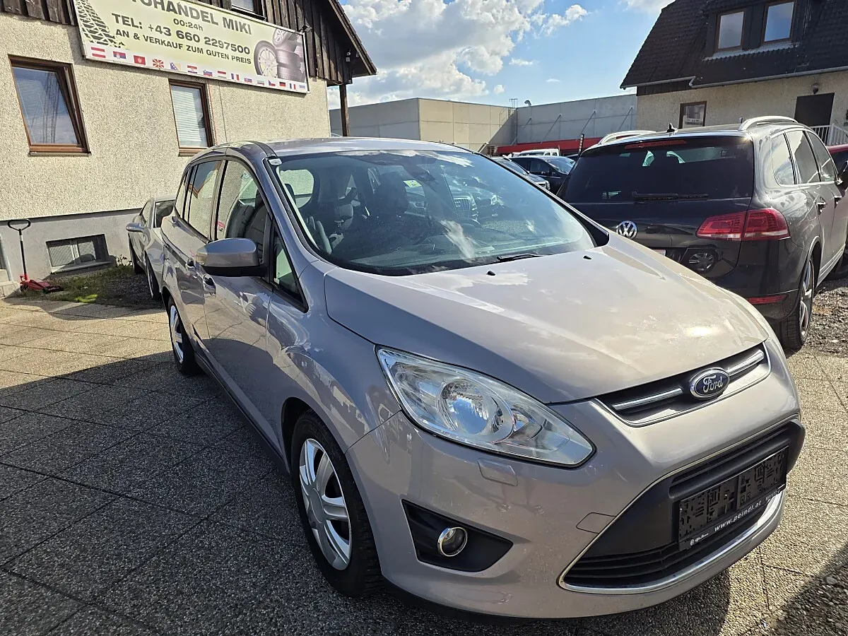 Ford C-Max