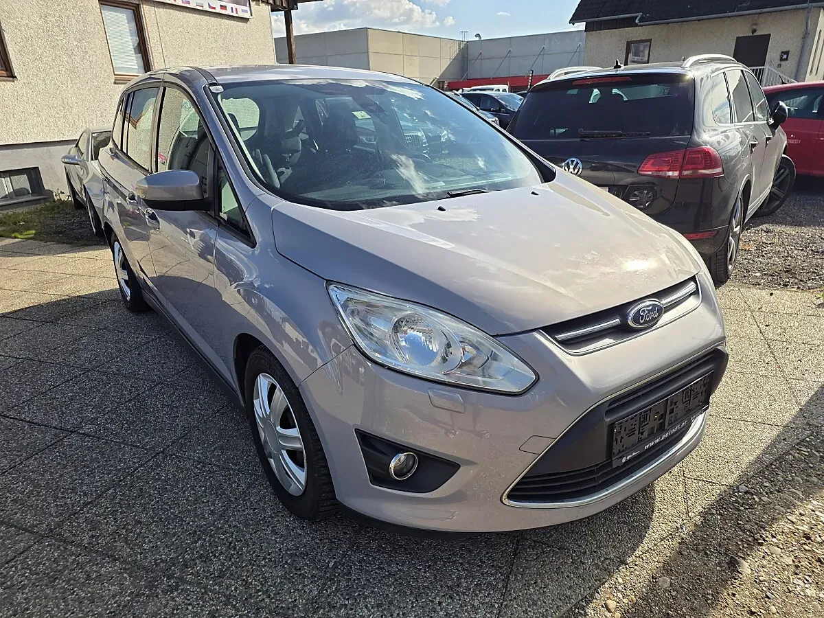 Ford C-Max 2011 photo 3