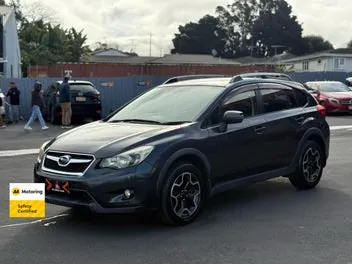 Subaru Xv 2015 photo 4