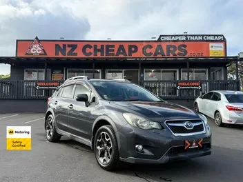 Subaru Xv 2015 photo 2