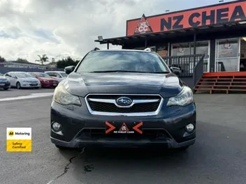 Subaru Xv 2015 photo 3