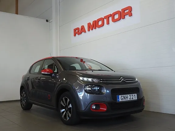 Citroen C3 2018 photo 3