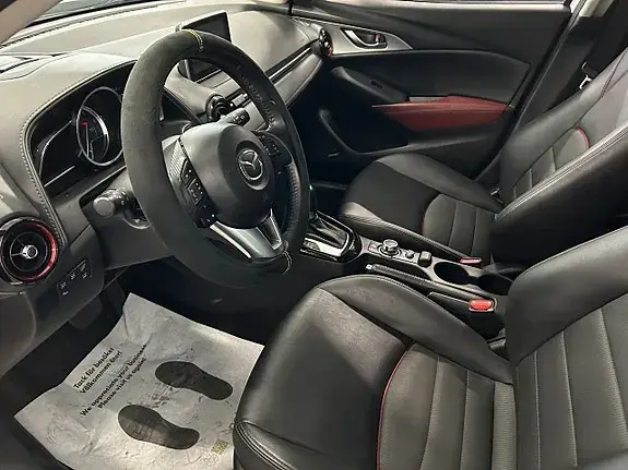 Mazda Cx-3 2016 photo 5