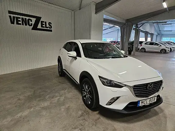 Mazda Cx-3 2016 photo 2