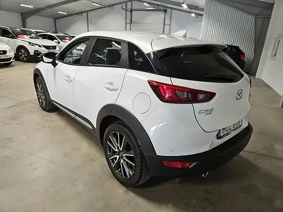 Mazda Cx-3 2016 photo 4