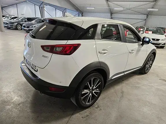 Mazda Cx-3 2016 photo 3