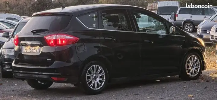Ford C-Max 2014 photo 5