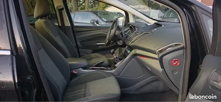 Ford C-Max 2014 photo 4