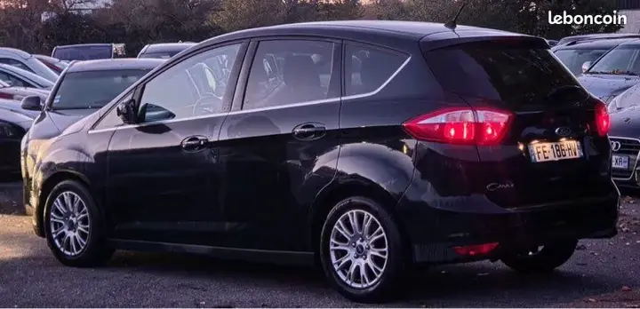 Ford C-Max 2014 photo 3
