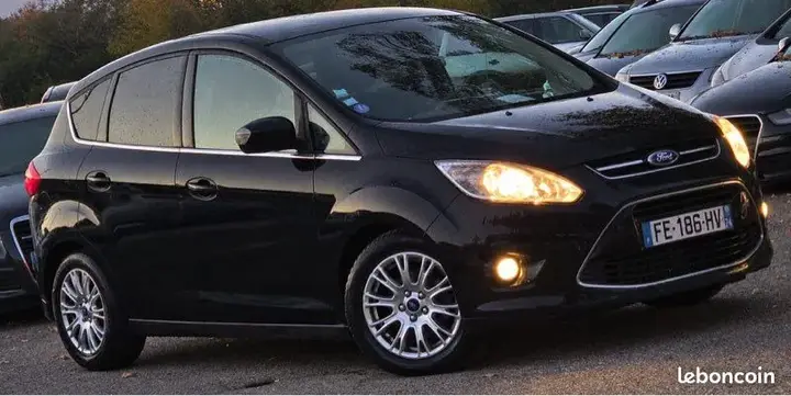 Ford C-Max 2014 photo 2